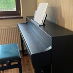 Yamaha Clavinova CLP 735 Elektromos zongora fotó