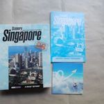 Scenery: Singapore for Microsoft Flight Simulator 5.1 / 95 / 98 - PC dobozos fotó