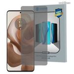 SUNSHINE Hydrogel TPU képernyővédő fólia - Anti-Peep, Betekintés elleni védelemmel! - 1db - MOTOR... fotó