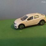 Régi Matchbox Honda Civic 2017 =F= fotó