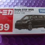 TOMICA (Tommy Takara) HONDA STEP WAGON bontatlan csomagolás fotó