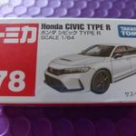 TOMICA (Tommy Takara) HONDA CIVIC TYPE R bontatlan csomagolás fotó