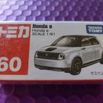 TOMICA (Tommy Takara) HONDA e bontatlan csomagolás fotó