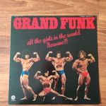 Grand Funk / all the girls in the world Beware! ECS-80115 fotó