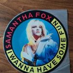 Samantha Fox / I Wanna Have Some Fun FOXY S 12 fotó