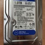 WD 1 TB SATA3 HDD OLCSÓN!!! fotó