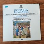 Fanfaren Aus Allen Zeiten / Ensemble De Cuivres De Paris / Paillard ZL 30668 fotó