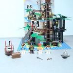 Lego 6270, Legoland, Pirates, Forbidden Island fotó