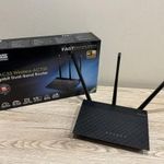 ASUS RT-AC53 kétsávos router fotó