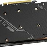 ASUS TUF-GTX1650-4GD6-P-GAMING 4GB DDR6 videokártya fotó