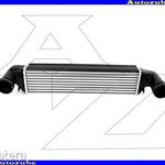 BMW 3 E46 1997.12-2001.08 Intercooler, levegőhűtő D/TD motorokhoz 540x130x50 fotó