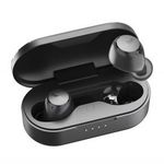 EARFUN TW100S-B EARFUN FREE 1S bluetooth fülhallgató SZTEREO (v5.0, TWS, mikrofon, zajszűrő, IPX7... fotó