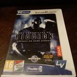 The Chronicles of Riddick Assault on Dark Athena (2 játék!) PC DVD Magyar felirat! fotó