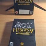 PC játék: Heroes of Might and Magic V /GOLD EDITION/ /szerepjáték/ (Új hirdetés) fotó