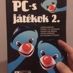 pc s játékok 2 com ware kft évkönyve régi retro számítógépes újság könyv relikvia xd fotó