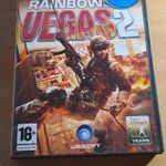 PC játék: Tom Clancy's - Rainbow Six Vegas 2 /akció/ (Új hirdetés) fotó