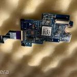 Dell Latitude E7250 junction circuit board for palmrest V3CKJ 0V3CKJ LS-A902P NBX0001KE00 fotó