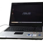 Asus Pro71S laptop / notebook / 17" / Intel T5750 / 4GB RAM / Radeon / 120GB SSD fotó