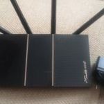 ASUS RT-AX57 wifi 6 AiMesh roiter AX3000 wifi6 fotó