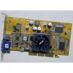 ASUS GEFORCE MX 400 V8170 64MB AGP-2x-4x GYŰJTŐKNEK fotó