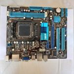 Asus M5A78L-M LE FX-AM3+-os alaplap, fotó