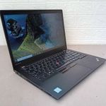 Lenovo T470s, 14", FHD, IPS, i5-7200U, 4GB DDR4 félkonfig 30. fotó