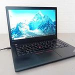 Lenovo T470, 14", FHD, IPS, i5-7300U félkonfig 6. fotó