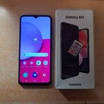 Samsung Galaxy A13 Dual Független Fekete Újszerű Garanciás ! fotó