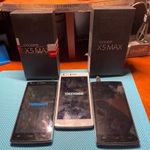 DOOGEE X5 MAX 3DB KÉSZÜLÉK / DUAL SIM , CSAK LOGÓIG BOOTOL MIND ... fotó