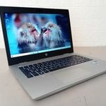 HP Probook 640 G4, 14", i5-8250U félkonfig 3. fotó