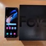 Samsung Galaxy Z Fold4 Fold 4 5G 12/256GB Dual Szürke Garis ! fotó