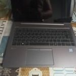 Hp zbook 14u hibás felkonfig..uj akksival fotó