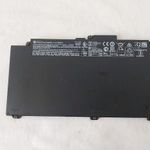 HP ProBook 640 645 650 G4 G5 notebook akkumlátor 11.4V 4000mAh (253.) fotó