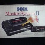 Sega Mastersystem II (Doboz) fotó