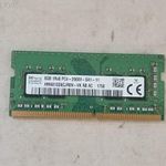 Hynix 8GB DDR4 2666MHz laptop memória fotó