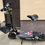 Nitro Scooters elektromos roller fotó