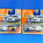 Matchbox 2012 BMW 3 series touring super chase fotó