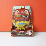 Eredeti Mattel DINOTRUX Wrecka dinoszaurusz fém jármű !! Bontatlan !! fotó