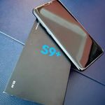 Samsung Galaxy S9 Plus eladó fotó