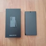 Samsung Galaxy S24 Ultra Titanium Black 256GB fotó