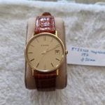 Eterna 18K arany karóra (quartz) fotó