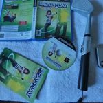 Real Play Golf PS2 Playstation 2 játék kontrollerel Angol PAL USB ÉRDEN ##D9/0616 fotó