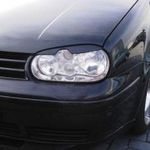 VW Golf 4 szemöldök morcosítás gyári fotó