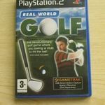 Playstation 2 játék: GOLF Real World Angolul. Érden fotó