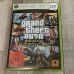 Xbox 360 : Grand Theft Auto Episodes From Liberty City 2db Játék XBOX ONE ÉS SERIES X KOMPATIBILIS ! fotó