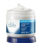 Care - Hidratáló többfunkciós krém glicerinnel, mandulatejjel és E-vitaminnal - (400 ml). Avon. Új! fotó