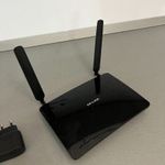 TP-Link TL-MR6400 4G/LTE SIM kártyás Router - független fotó