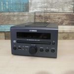 Yamaha CRX-040 hifi erősítő CD USB AUX fotó