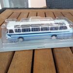 IKARUS 55 "Legendás buszok a múltból" 18 szám DeAgostini 1: 72 ÚJ!!!BONTATLAN!!! fotó