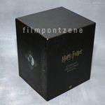 Harry Potter Complete Collector's Edition (24 DVD) nagyon ritka gyűjtői kiadás szép állapotban 1 Ft fotó